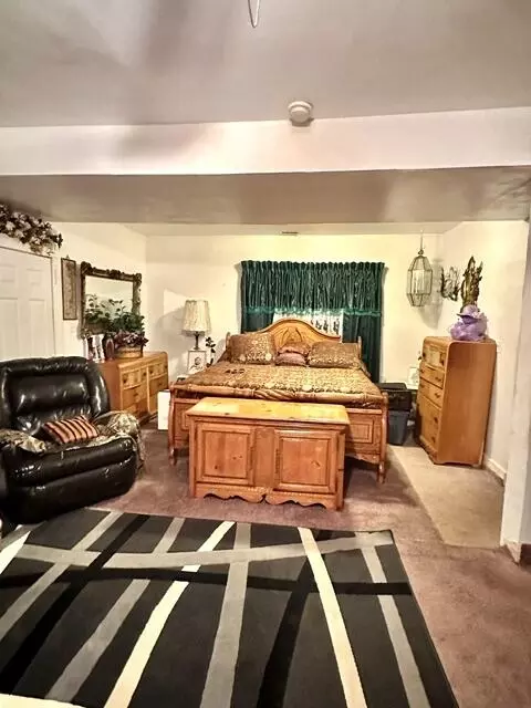 Bedroom - 1313 Delaware St, Gary, IN 46407 photo 2 of 2