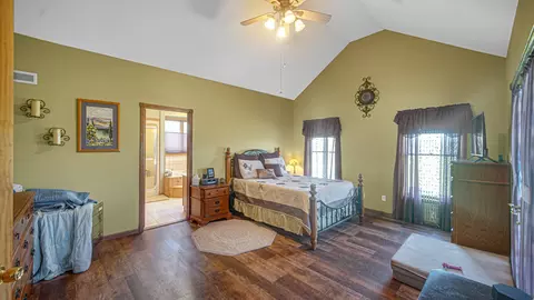 Bedroom - 147 E 700, Kouts, IN 46347 photo 2 of 4