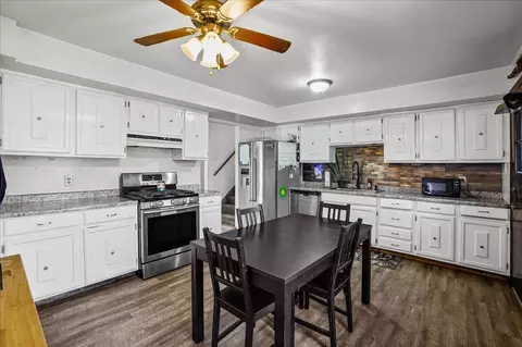 Kitchen - 122 N Elmer St, Griffith, IN 46319 photo 1 of 3