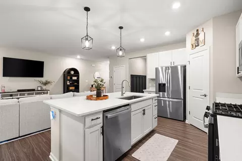Kitchen - 18591 Percy Ln, Lowell, IN 46356 photo 3 of 3