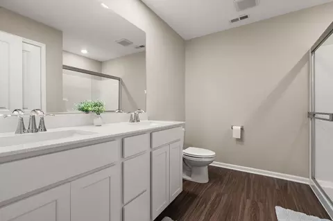 Bath - 18591 Percy Ln, Lowell, IN 46356 photo 2 of 4