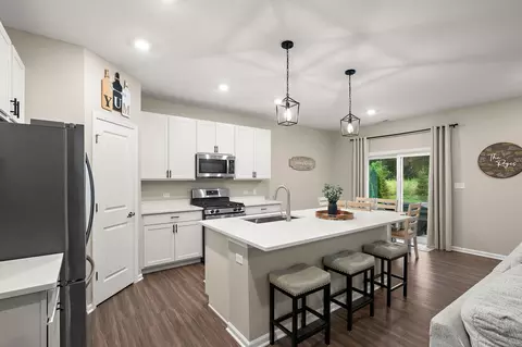 Kitchen - 18591 Percy Ln, Lowell, IN 46356 photo 1 of 3