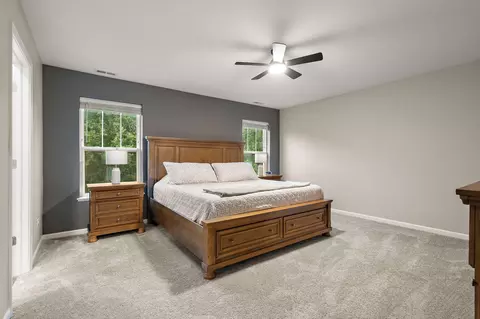 Bedroom - 18591 Percy Ln, Lowell, IN 46356 photo 1 of 2