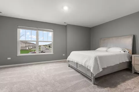Bedroom - 18591 Percy Ln, Lowell, IN 46356 photo 2 of 2