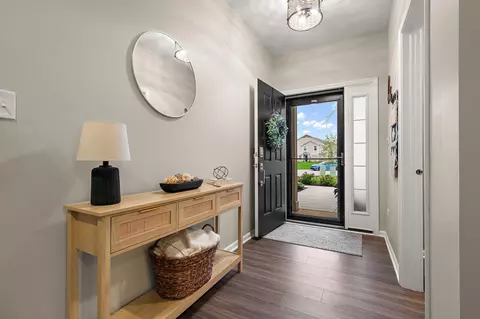 Entry Way - 18591 Percy Ln, Lowell, IN 46356 photo 1 of 3