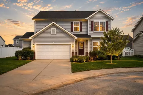13947 N Annapolis Ct, Cedar Lake, IN 46303
