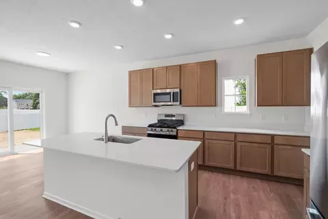 Kitchen - 463 E 130th Ave, Crown Point, IN 46307 photo 1 of 3