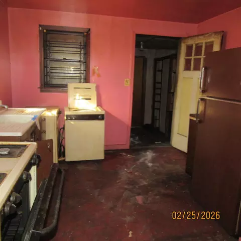 Kitchen - 2468 Johnson St, Gary, IN 46407 photo 1 of 3