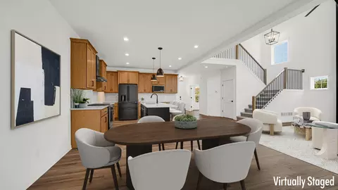 Dining - 702 Ketill Ct, Crown Point, IN 46307 photo 1 of 2