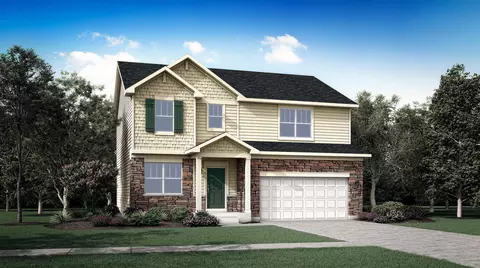 11068 Sadie Ln, Winfield, IN 46307