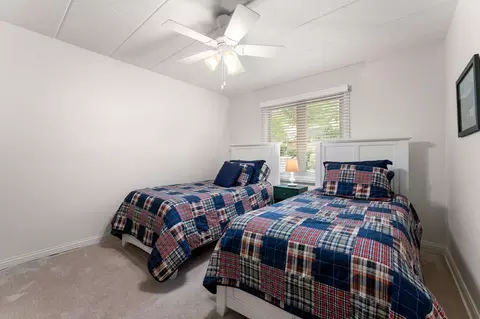 Bedroom - 2511 E Lakeshore Dr #A2, Crown Point, IN 46307 photo 3 of 3