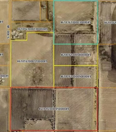 14499 S 400 W, Hanna, IN 46340