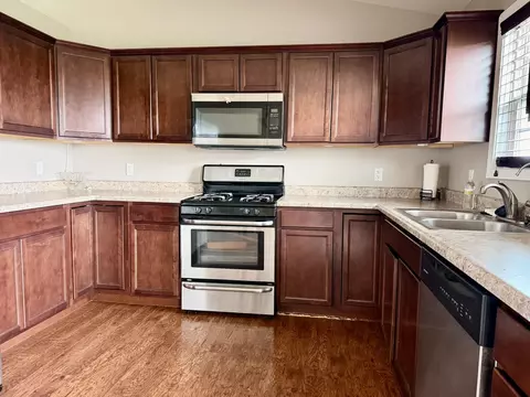 Kitchen - 264 S Meadow Ln, Wheatfield, IN 46392 photo 2 of 3