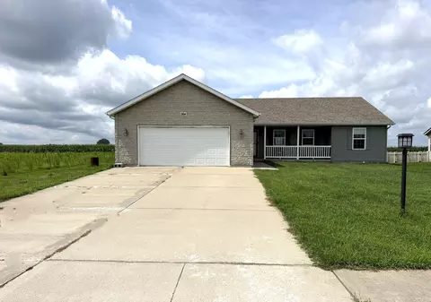Exterior - 264 S Meadow Ln, Wheatfield, IN 46392 photo 2 of 9