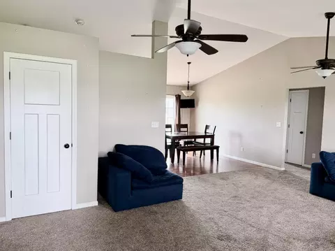 Living - 264 S Meadow Ln, Wheatfield, IN 46392 photo 5 of 6