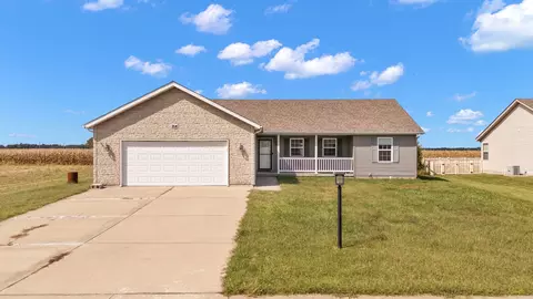 Exterior - 264 S Meadow Ln, Wheatfield, IN 46392 photo 4 of 6