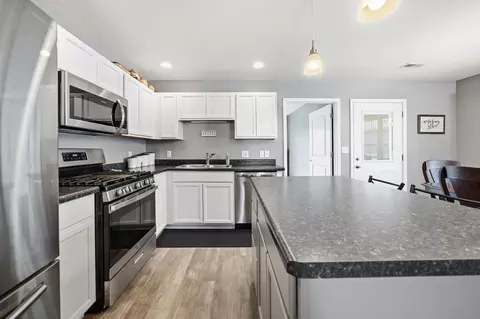 Kitchen - 521 Blackstone Ct, Kouts, IN 46347 photo 1 of 2