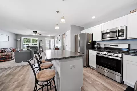 Kitchen - 521 Blackstone Ct, Kouts, IN 46347 photo 2 of 2