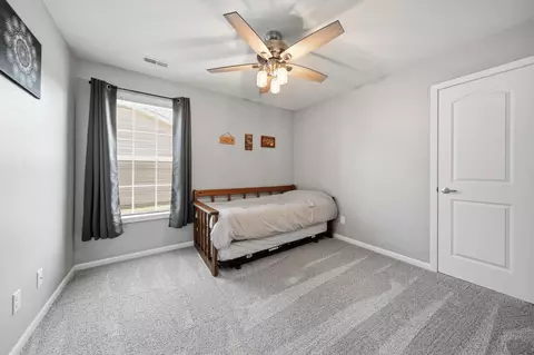 Bedroom - 521 Blackstone Ct, Kouts, IN 46347 photo 3 of 3