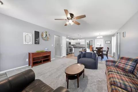 Living - 521 Blackstone Ct, Kouts, IN 46347 photo 1 of 1