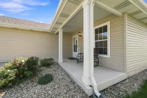 Exterior - 521 Blackstone Ct, Kouts, IN 46347 photo 9 of 9
