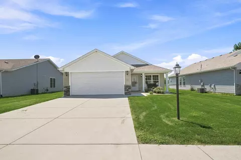 Exterior - 521 Blackstone Ct, Kouts, IN 46347 photo 8 of 9