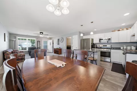Dining - 521 Blackstone Ct, Kouts, IN 46347 photo 1 of 1