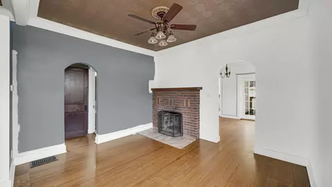 Living - 709 E Clark St, Crown Point, IN 46307 photo 1 of 2