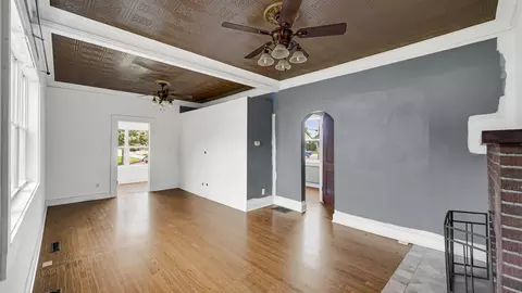 Living - 709 E Clark St, Crown Point, IN 46307 photo 2 of 2