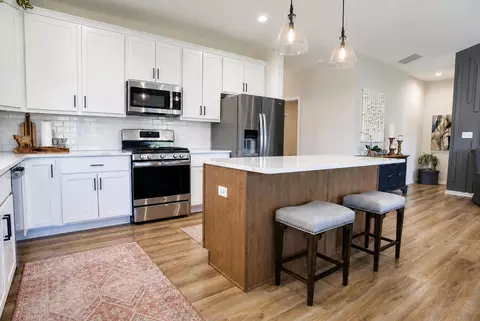 Kitchen - 707 Verdano Ter, Crown Point, IN 46307 photo 1 of 5
