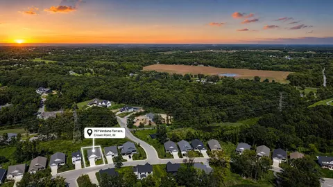 View/Area - 707 Verdano Ter, Crown Point, IN 46307 photo 2 of 2