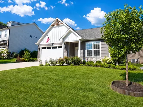 Exterior - 707 Verdano Ter, Crown Point, IN 46307 photo 3 of 7