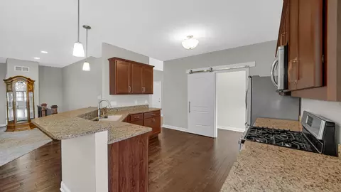 Kitchen - 10370 White Sand Ln #A, Dyer, IN 46311 photo 2 of 2
