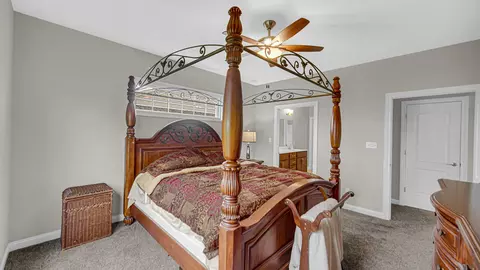 Bedroom - 10370 White Sand Ln #A, Dyer, IN 46311 photo 2 of 3