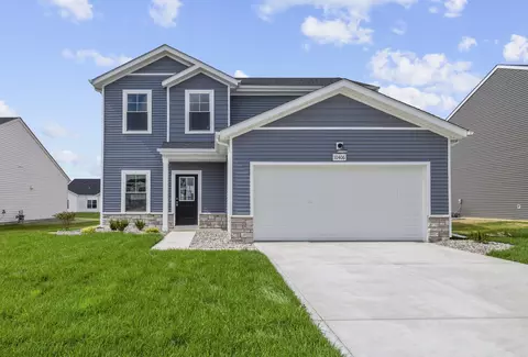 10406 Wisconsin St, Crown Point, IN 46307