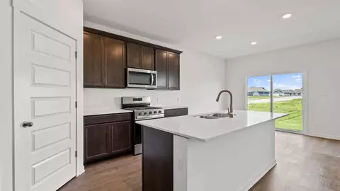 Kitchen - 7675 W 107th Pl, Crown Point, IN 46307 photo 2 of 3