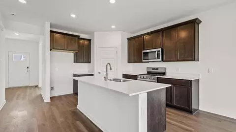 Kitchen - 7675 W 107th Pl, Crown Point, IN 46307 photo 1 of 3
