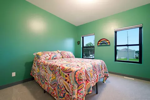 Bedroom - 349 Sawgrass Dr, Crown Point, IN 46307 photo 3 of 4