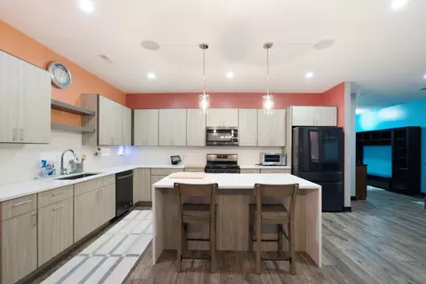 Kitchen - 349 Sawgrass Dr, Crown Point, IN 46307 photo 2 of 4