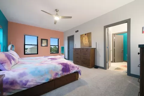 Bedroom - 349 Sawgrass Dr, Crown Point, IN 46307 photo 1 of 4