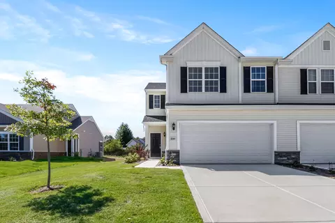 7098 Johnson St, Merrillville, IN 46410