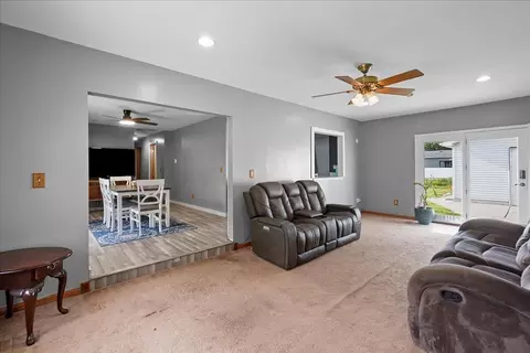 Living - 770 Mohawk Dr, Lowell, IN 46356 photo 1 of 2