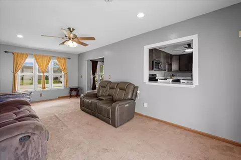 Living - 770 Mohawk Dr, Lowell, IN 46356 photo 2 of 2