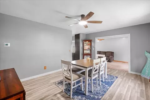 Dining - 770 Mohawk Dr, Lowell, IN 46356 photo 1 of 1