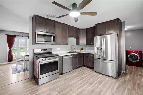 Kitchen - 770 Mohawk Dr, Lowell, IN 46356 photo 1 of 3