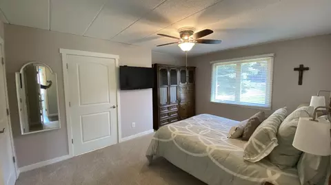 Bedroom - 2523 E Lakeshore Dr #C-17, Crown Point, IN 46307 photo 3 of 10