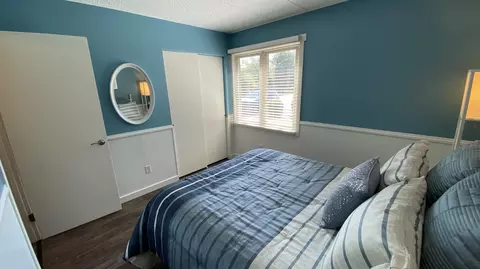 Bedroom - 2523 E Lakeshore Dr #C-17, Crown Point, IN 46307 photo 6 of 10