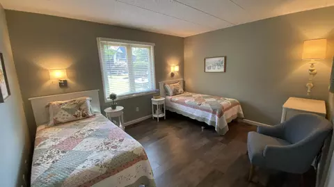 Bedroom - 2523 E Lakeshore Dr #C-17, Crown Point, IN 46307 photo 8 of 10