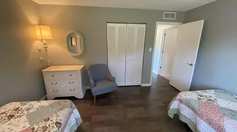 Bedroom - 2523 E Lakeshore Dr #C-17, Crown Point, IN 46307 photo 10 of 10