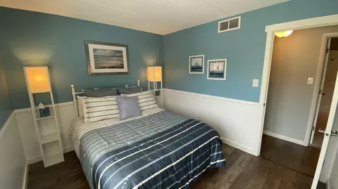 Bedroom - 2523 E Lakeshore Dr #C-17, Crown Point, IN 46307 photo 7 of 10